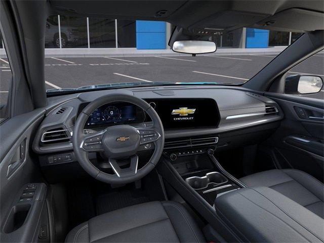new 2025 Chevrolet Traverse car, priced at $43,765
