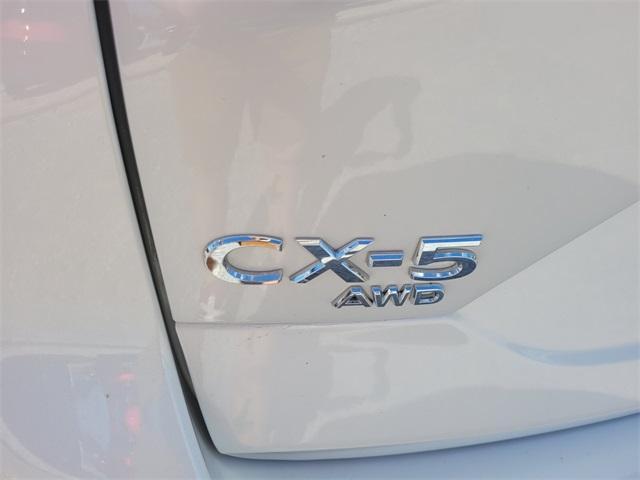 used 2023 Mazda CX-5 car, priced at $27,987