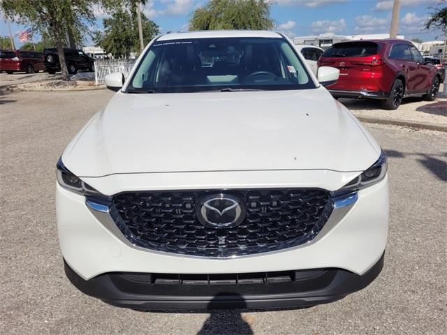 used 2023 Mazda CX-5 car, priced at $27,987