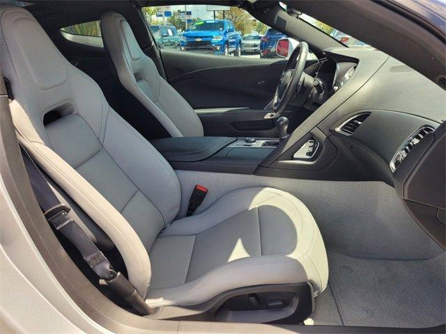 used 2019 Chevrolet Corvette car, priced at $52,988