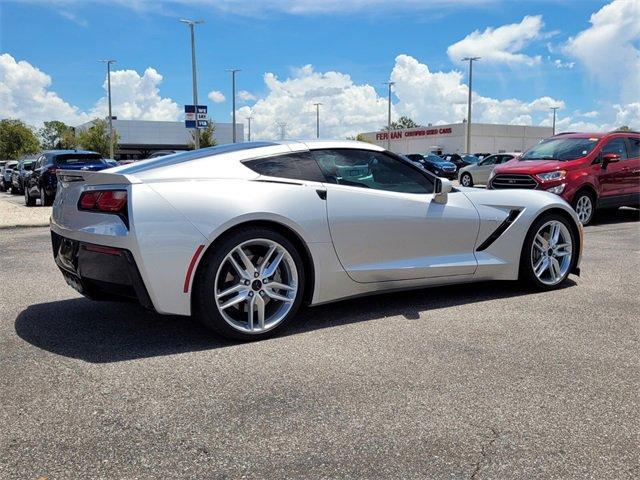 used 2019 Chevrolet Corvette car, priced at $52,988
