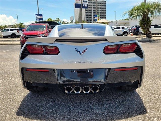 used 2019 Chevrolet Corvette car, priced at $52,988