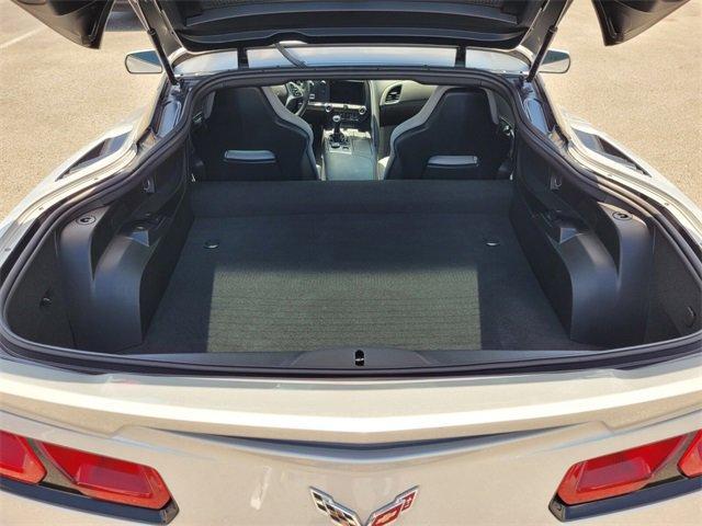 used 2019 Chevrolet Corvette car, priced at $52,988