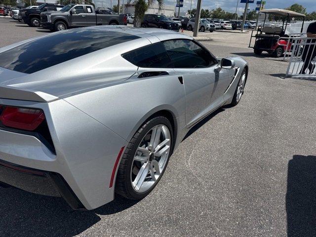 used 2019 Chevrolet Corvette car, priced at $52,988