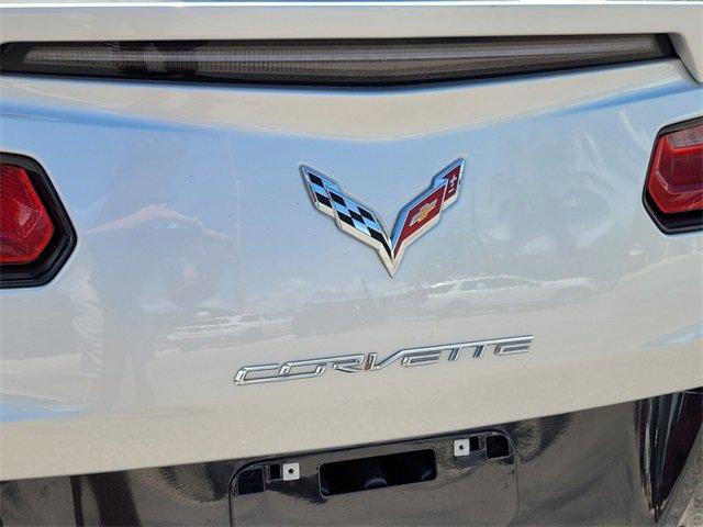 used 2019 Chevrolet Corvette car, priced at $52,988