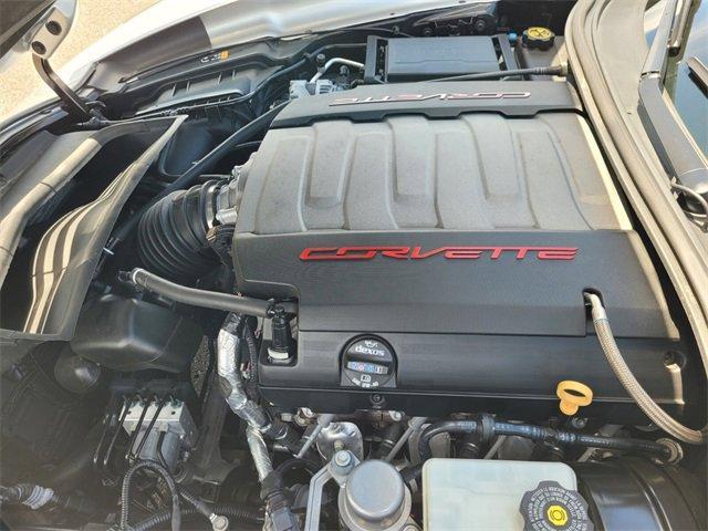 used 2019 Chevrolet Corvette car, priced at $52,988