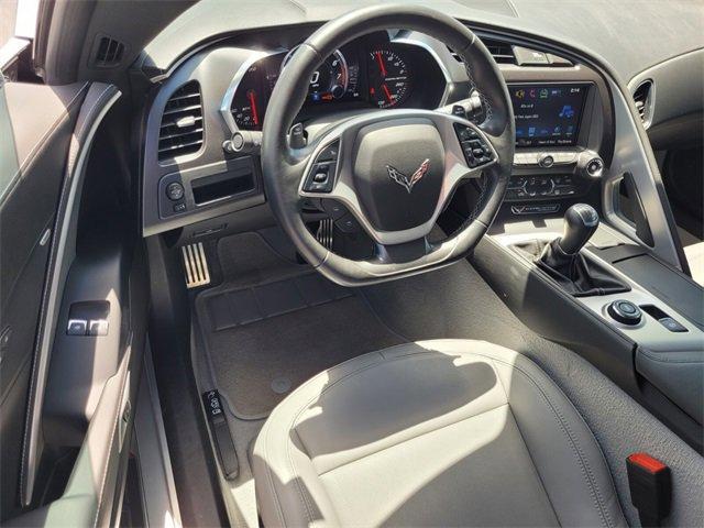 used 2019 Chevrolet Corvette car, priced at $52,988