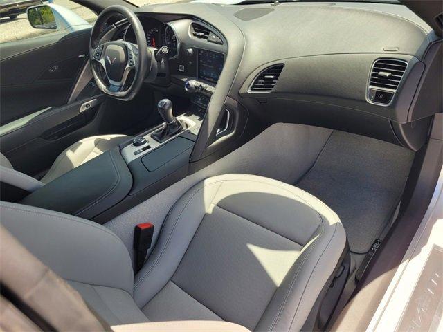 used 2019 Chevrolet Corvette car, priced at $52,988