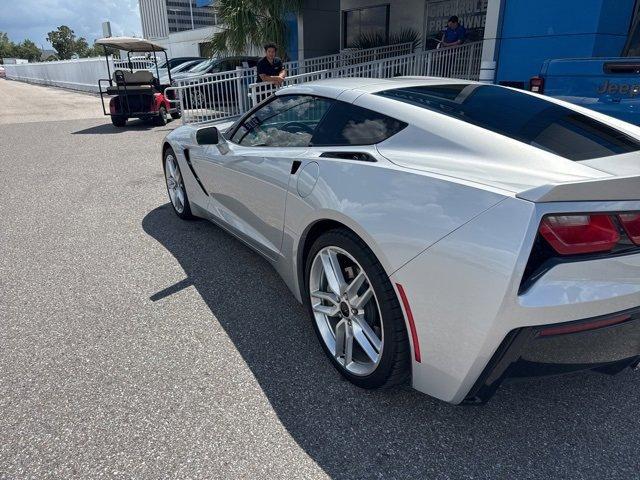 used 2019 Chevrolet Corvette car, priced at $52,988