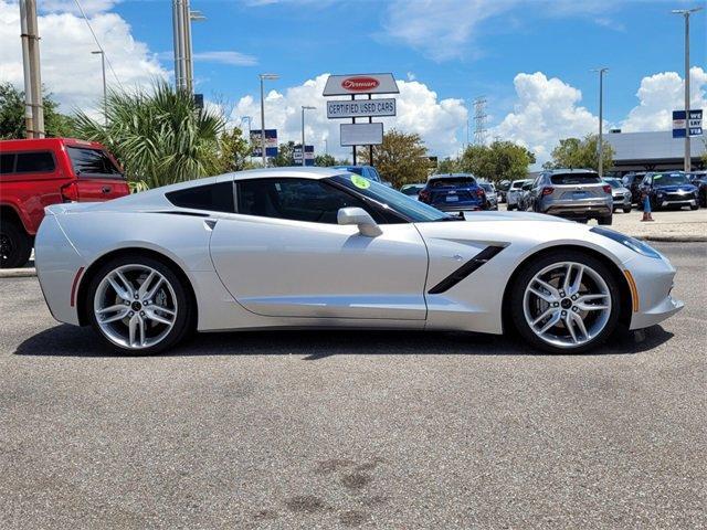 used 2019 Chevrolet Corvette car, priced at $52,988