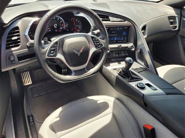 used 2019 Chevrolet Corvette car, priced at $52,988