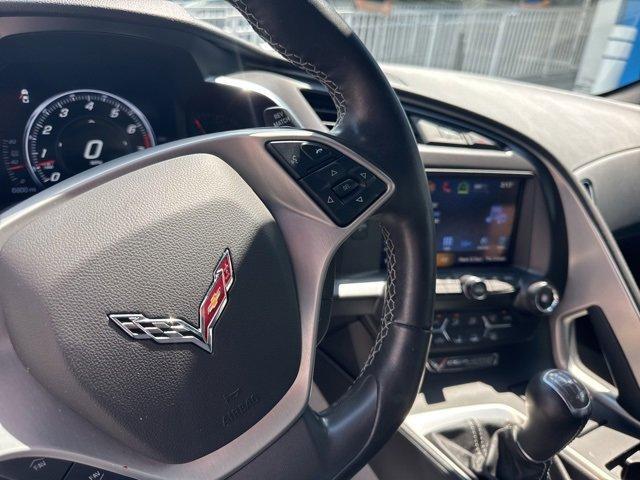 used 2019 Chevrolet Corvette car, priced at $52,988