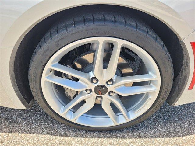 used 2019 Chevrolet Corvette car, priced at $52,988