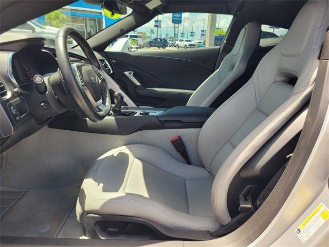 used 2019 Chevrolet Corvette car, priced at $52,988