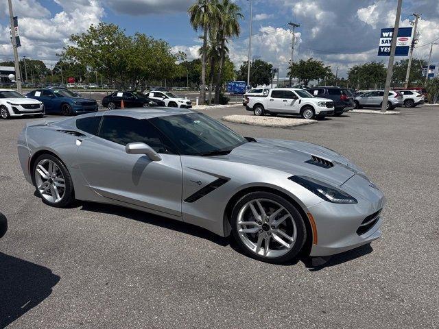 used 2019 Chevrolet Corvette car, priced at $52,988