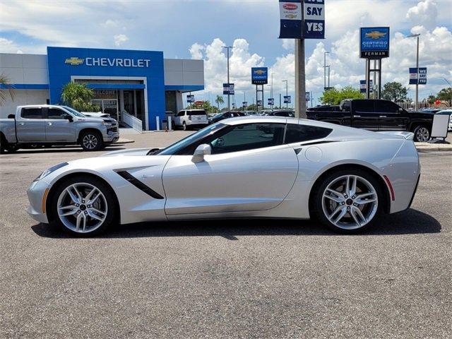 used 2019 Chevrolet Corvette car, priced at $52,988