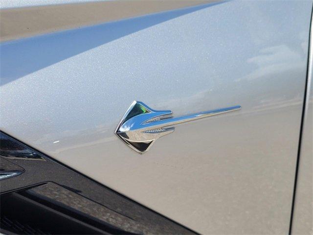 used 2019 Chevrolet Corvette car, priced at $52,988