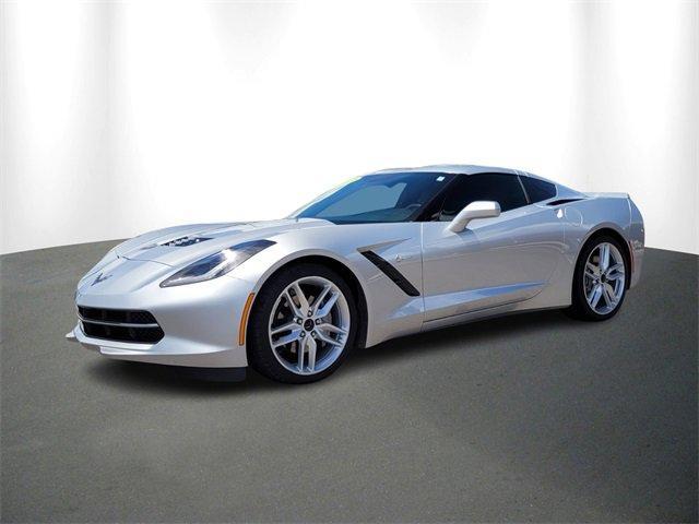 used 2019 Chevrolet Corvette car, priced at $52,988