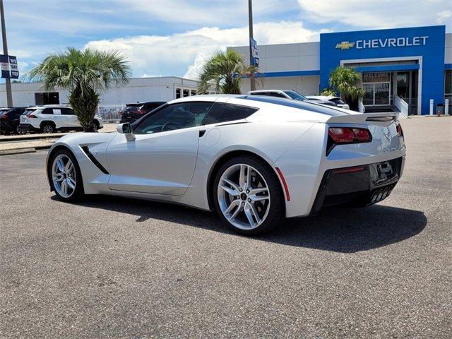 used 2019 Chevrolet Corvette car, priced at $52,988