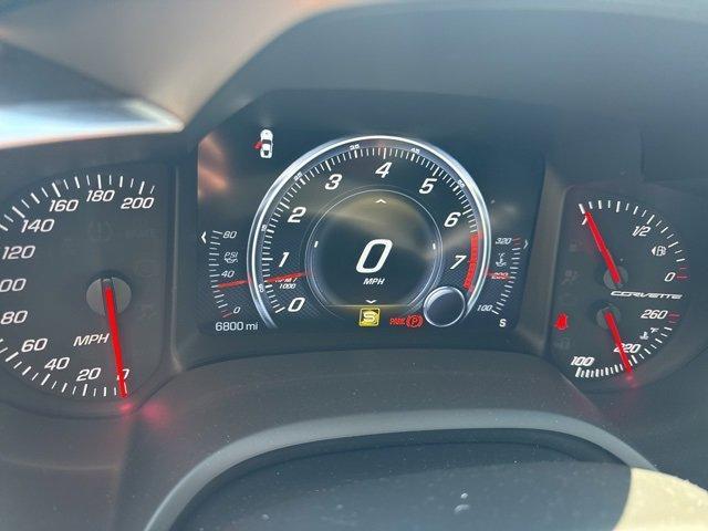used 2019 Chevrolet Corvette car, priced at $52,988