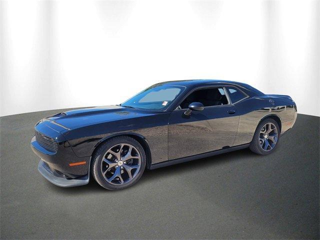 used 2019 Dodge Challenger car, priced at $17,988