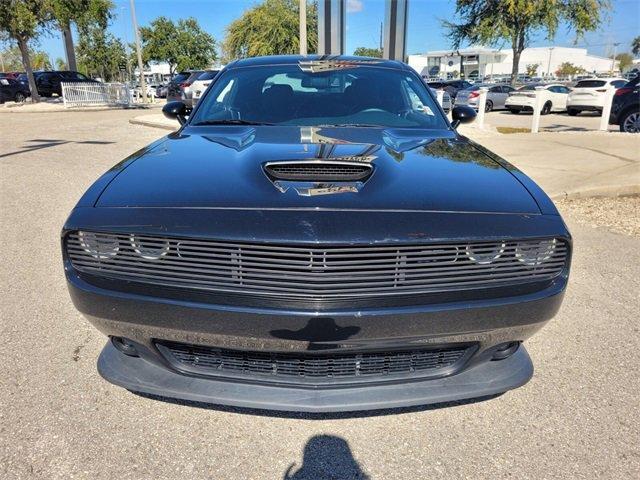 used 2019 Dodge Challenger car, priced at $17,988