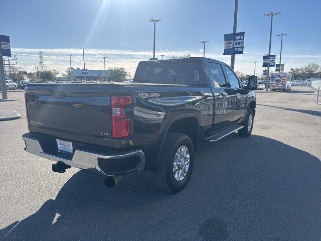 used 2024 Chevrolet Silverado 2500 car, priced at $63,488