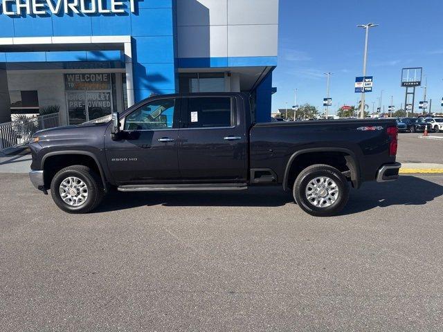 used 2024 Chevrolet Silverado 2500 car, priced at $63,488