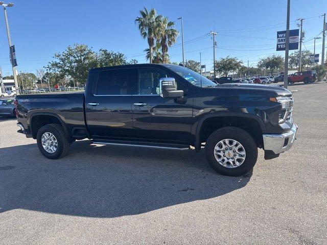 used 2024 Chevrolet Silverado 2500 car, priced at $63,488