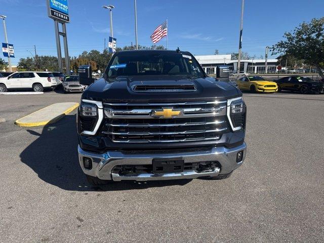 used 2024 Chevrolet Silverado 2500 car, priced at $63,488