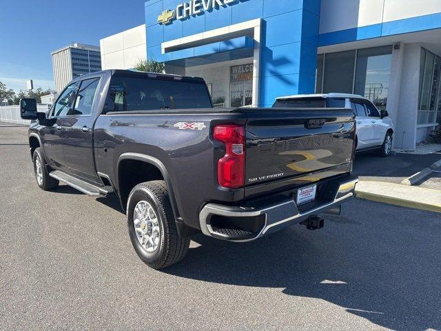 used 2024 Chevrolet Silverado 2500 car, priced at $63,488