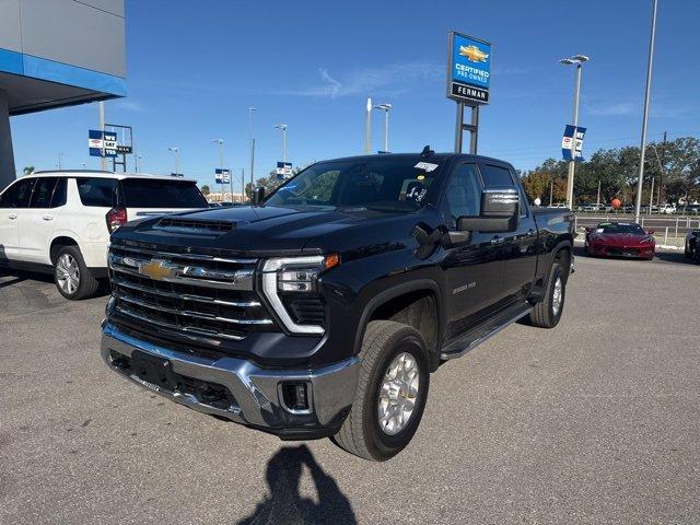 used 2024 Chevrolet Silverado 2500 car, priced at $63,488