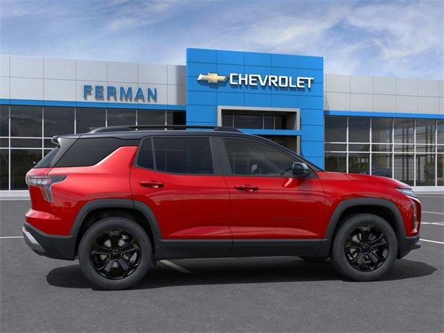 new 2026 Chevrolet Equinox car, priced at $35,575
