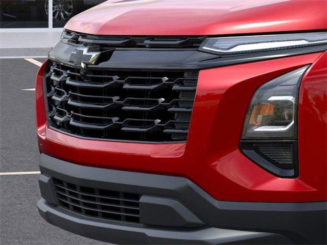 new 2026 Chevrolet Equinox car, priced at $35,575