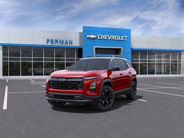 new 2026 Chevrolet Equinox car, priced at $35,575