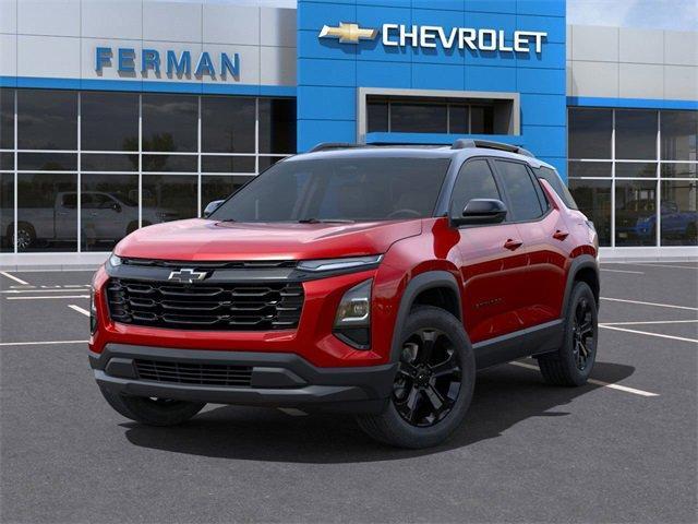 new 2026 Chevrolet Equinox car, priced at $35,575