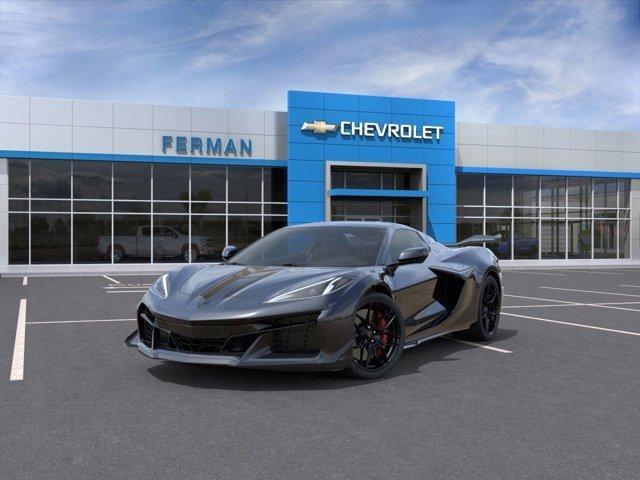 new 2024 Chevrolet Corvette car, priced at $168,655