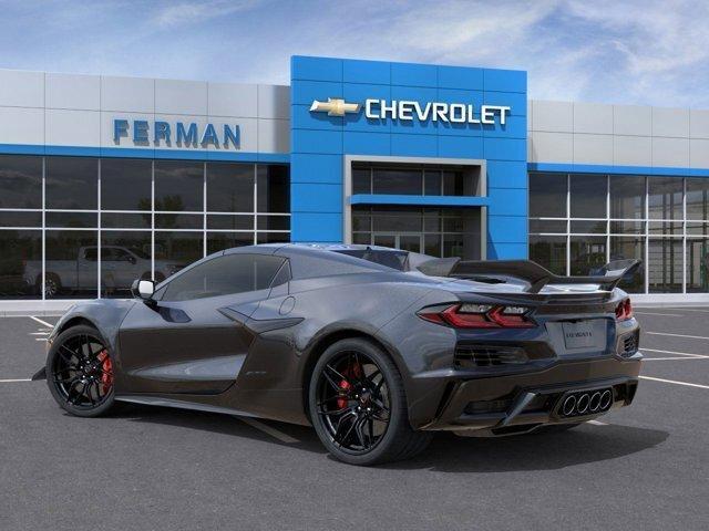 new 2024 Chevrolet Corvette car, priced at $168,655