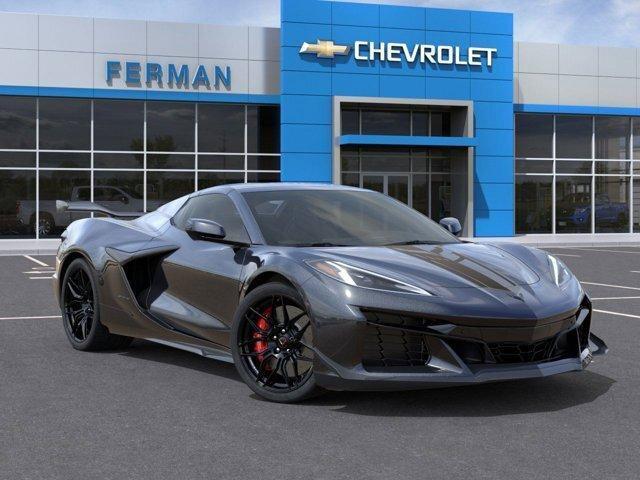 new 2024 Chevrolet Corvette car, priced at $168,655