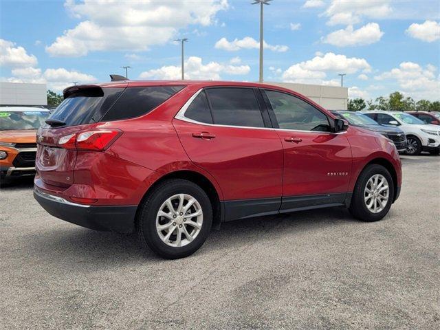 used 2019 Chevrolet Equinox car, priced at $17,888