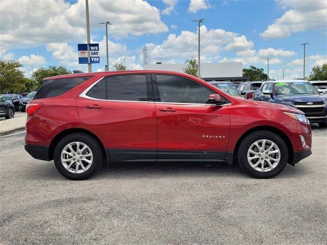 used 2019 Chevrolet Equinox car, priced at $17,888
