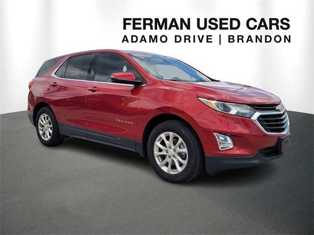 used 2019 Chevrolet Equinox car, priced at $17,888