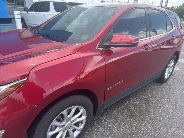 used 2019 Chevrolet Equinox car, priced at $17,988