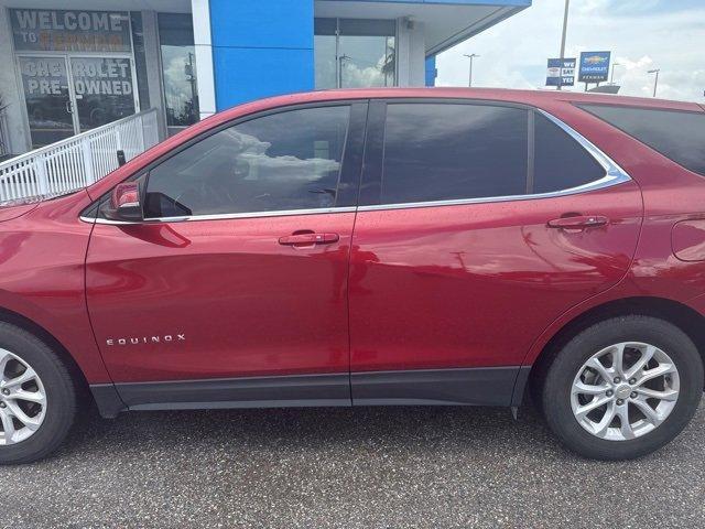 used 2019 Chevrolet Equinox car, priced at $17,988