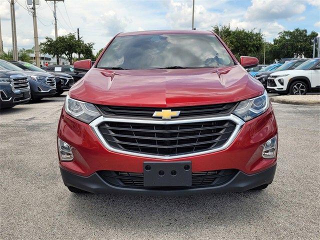 used 2019 Chevrolet Equinox car, priced at $17,888