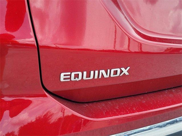 used 2019 Chevrolet Equinox car, priced at $17,888