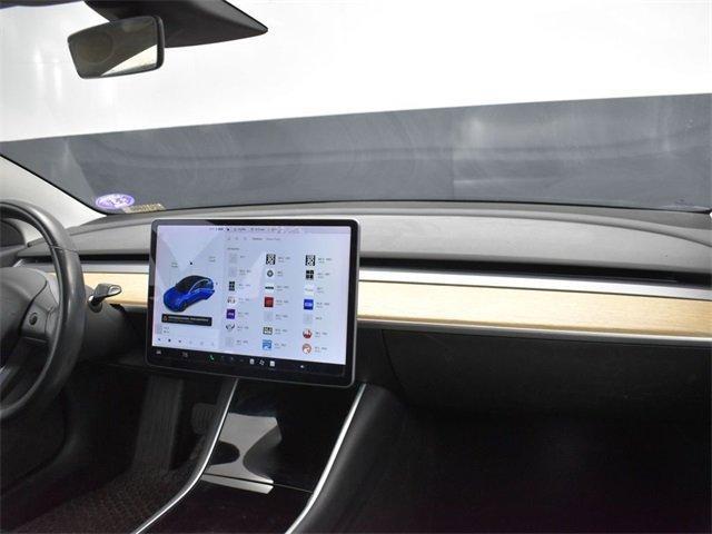 used 2018 Tesla Model 3 car, priced at $18,987