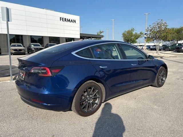 used 2018 Tesla Model 3 car, priced at $18,987
