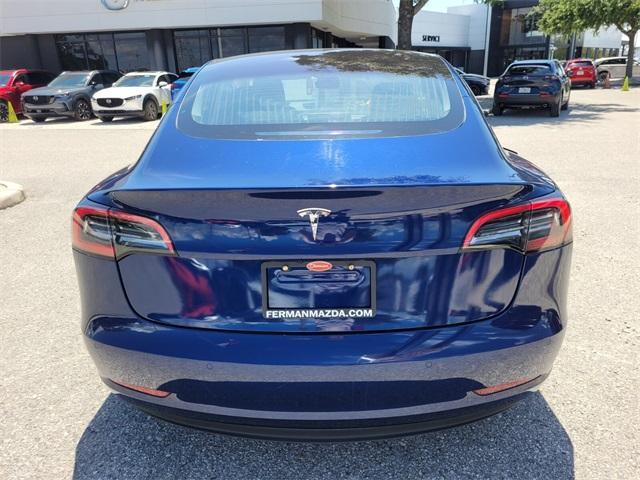used 2018 Tesla Model 3 car, priced at $18,987