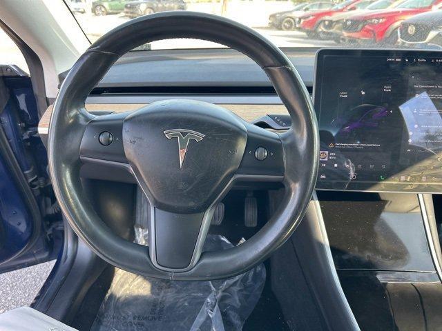 used 2018 Tesla Model 3 car, priced at $18,987